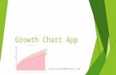 Growth Chart App