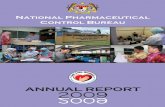 National Pharmaceutical Control Bureau, Annual Report 2009