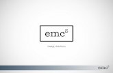emc3 Design Solutions