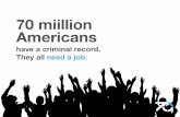 70 Million Jobs Pitch Deck 9-6-16