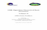 OMI Algorithm Theoretical Basis Document Volume II
