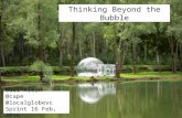 Beyond the Bubble  Feb 2016