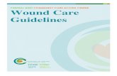 CCAC Wound Care Guidelines
