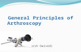 General principles of arthroscopy kle, belgaum, dr utkarsh dwivedi