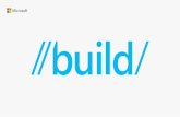 Build 2016 - T698 - Skype for Business Partner Integration Examples