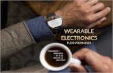 Wearable electronics