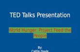 RPC - World Hunger: Project Feed the People