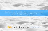 BrightPay Cloud - Guide to Profit for Accountants