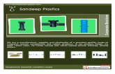 Sandeep Plastics, Nashik , irrigation system components