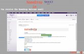 NameDrop in Yahoo