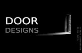 Door Designs- Building Materials and Construction