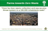 Parma towards Zero Waste