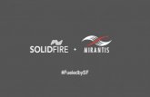 Rapidly Deploy An OpenStack Cloud with Mirantis + Solidfire