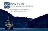 Network Reliability Monitoring for ICS: Going Beyond NSM and SIEM