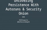 Security Onion Conference - 2016