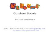 Gulshan Botnia New Residential Project Sector 144 Noida