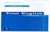 Total english -_elementary