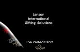 Lanson International Gifting Solutions