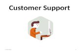 Customer Service & What is Live Chat