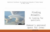 Kamran Nezami - Finding Answers, My Personal Quest for Inner Peace
