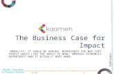 Reem Khouri, Kaamen, Jordan, Frontier Social Investing Putting Impact First