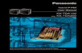 Panasonic TDA 100-200 User Manual.pdf