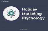 Holiday Marketing Psychology