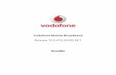 Vodafone Mobile Broadband Release 10.3.416.53495 RC1 ReadMe