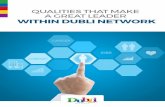 DubLi Network | Qualities That Make a Great Leader Within DubLi Network