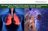 Europe non small cell lung cancer treatments market 2010 2020 brochure