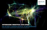 Industrial Data Space - Why we need a European Initiative on Data Sovereignty