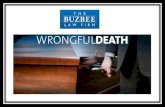 Wrongful Death Lawsuit Attorney | Wrongful Death Lawsuit Lawyer | The Buzbee Law Firm