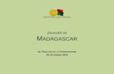 0 Introduction journée Madagascar