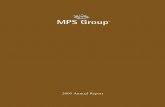 2005 MPS Group Annual Report
