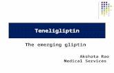 Teneligliptin   the next generation gliptin