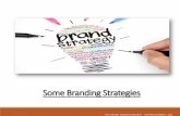 Branding strategies- Ritu Raj