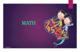 Math (Summer 2016) CHD 120