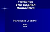 Literatura, História e Cultura - Workshopromanticpoetsintroduction