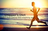 Chipper's diet(marketing plan)