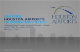 Houston Airport System Infrastructure CIP