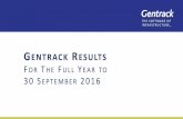 Gentrack Investor-presentation-2016-Full-Year-results