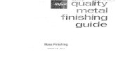 Mfsa quality finishing guide