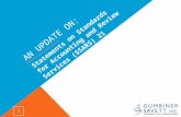 An Update on Statements on Standards for Accounting and Review Services (SSARS) 21