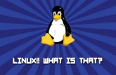Linux basics part 1