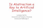 Is Abstraction the Key to Artificial Intelligence? - Lorenza Saitta