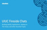 UIUC Fireside Chats 2015