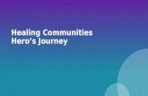 Healing Communities: Hero's Journey
