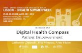In search of a Digital Health CompassPatient Empowerment
