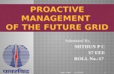 Proactive Management of Future Grid [mithun_p_c]