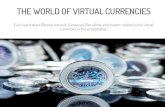 The World of Virtual Currency